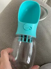 Drinking-Bottle Pet-Cups Water-Feeders Feeding Portable Dog Cat 550ML Health Geekinstyle