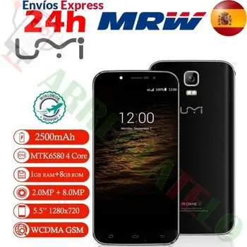 UMi Rome X | Black | 4GB | Refurbished | Grade New 
UMi Rome X | Black | 4GB | Refurbished | Grade New