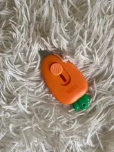 Mini cuchilla para arte de zanahoria, cortador para papel de oficina, papelería escolar, desempaquetar sobres, Express, 1 Uds.