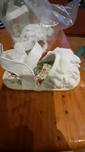 Sandalias de flores para bebé recién nacido, zapatos de cuna informales con volantes florales para primeros pasos de 0 a 18M, novedad de 2018