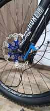 Disc-Brake Adapter Bicycle-Accessorie-Adaptor Rotors Post-Mount Bike Front Is/pm-Caliper