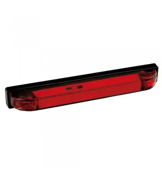 GALIBO light 12 LED Red 24 V 
GALIBO light 12 LED Red 24 V