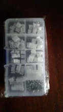 Wire Connectors Adaptor Xh-Kits TJC3 230pcs 2p 3p 4p 5-Pin