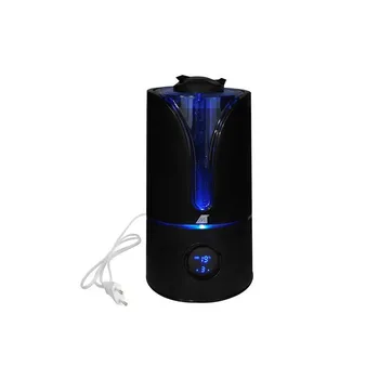 Humidifier AIR 3,2 l • LCD display • Integrated AIR flow adjustment in 3 steps • • ionizer possesses a hygrometer •
Humidifier AIR 3,2 l • LCD display • Integrated AIR flow adjustment in 3 steps • • ionizer possesses a hygrometer •