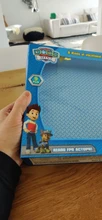 Figuras de acción de la Patrulla Canina para niños, modelo de figura de acción chico