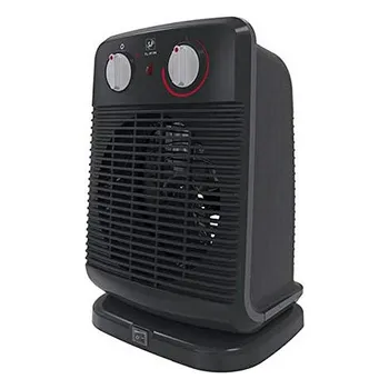 Vertical Heater S&P TL-39VM 2000W Black
Vertical Heater S&P TL-39VM 2000W Black