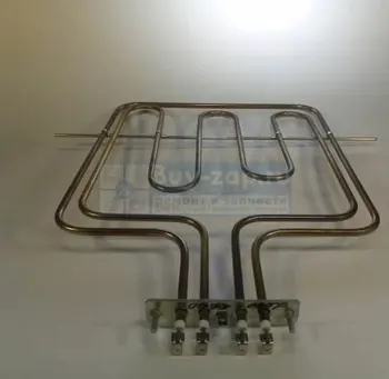 Heater (heating element for stove De Luxe TDE339
Heater (heating element for stove De Luxe TDE339