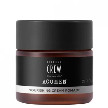 American Crew - Nourishing Cream Pomade 60 gr.
American Crew - Nourishing Cream Pomade 60 gr.