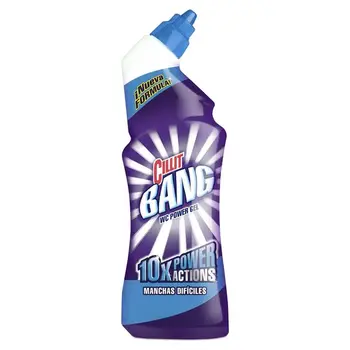 

Cillit Bang WC Power Gel Bathroom Cleaner for Difficult Stains 700 ml