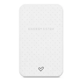 Power Bank Energy Sistem Extra Battery 5000 424450 5000 mAh White 
Power Bank Energy Sistem Extra Battery 5000 424450 5000 mAh White
