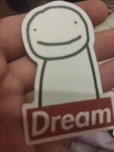 10/30/50 unids/set sueño Smp de dibujos animados impermeable pegatinas de grafiti para Skateboard refrigerador ordenador portátil juguetes de los niños