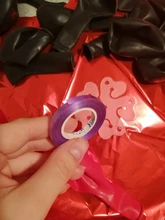 Suministros de fiesta con imagen de Mickey Mouse para niños, decoración de fiesta de cumpleaños, globo colgante, suministros de hombro para bebé, nacimiento