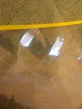 Bolsa reutilizable, seca, borrable, con bolsillos, transparente, para escribir y limpiar tablero de dibujo, bolsa para secar pinceles, bolsillo para la enseñanza de los niños