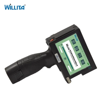 date coding machine Hand jet printer for date, label and company logo printing on different material
date coding machine Hand jet printer for date, label and company logo printing on different material