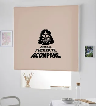 Blind Iroa rolling youth/May the Force be with you! ROLLER BLINDS TRANSLUCENT! (LAND 100X175)
Blind Iroa rolling youth/May the Force be with you! ROLLER BLINDS TRANSLUCENT! (LAND 100X175)