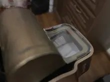 SINAIRSOFT-mira de Paintball para caza táctica, lente de visión de punto rojo y verde, cubierta de protección transparente, 551/552