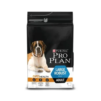 Pro Plan Large Adult Robust для взрослых собак крупных пород мощного телосложения, 3 кг