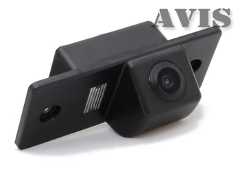 CMOS standard Avis rear view camera for Skoda Fabia II (2008-...) W/o Yeti (#073)
CMOS standard Avis rear view camera for Skoda Fabia II (2008-...) W/o Yeti (#073)
