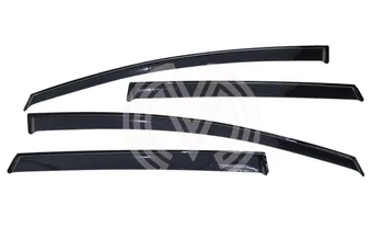 Дефлекторы боковых окон для Ford Kuga 2008-2012 ветровики украшение стайлинг защита от дождя грязи солнца тюнинг
Дефлекторы боковых окон для Ford Kuga 2008-2012 ветровики украшение стайлинг защита от дождя грязи солнца тюнинг