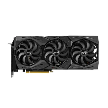 ASUS ROG-STRIX-RTX2080TI-11G-GAMING NVIDIA GeForce RTX 2080 Ti 11 GB GDDR6
ASUS ROG-STRIX-RTX2080TI-11G-GAMING NVIDIA GeForce RTX 2080 Ti 11 GB GDDR6