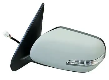 REARVIEW SUZUKI GRAND VITARA 2009 ELEC. TERM. C/FAN. C/BREAKFAST. 7 PIN Left Compatible
REARVIEW SUZUKI GRAND VITARA 2009 ELEC. TERM. C/FAN. C/BREAKFAST. 7 PIN Left Compatible
