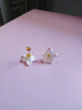 Lote de 20 a 100 unidades de cierres para pendiente dorados para mujer, de acero inoxidable blanco, pasadores de base, topes para pendientes, accesorios para pendientes, reverso de oreja para fabricación de joyas DIY