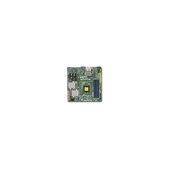 Suppercro X11SSH-CTF server motherboard and LGA 1151 Workstation (H4 socket) Micro ATX Intel®C236 
Suppercro X11SSH-CTF server motherboard and LGA 1151 Workstation (H4 socket) Micro ATX Intel®C236