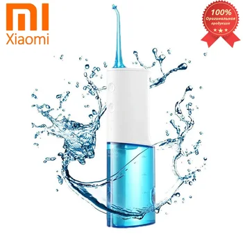 Xiaomi Soocas W3 wireless irrigator (1 nozzle)
Xiaomi Soocas W3 wireless irrigator (1 nozzle)