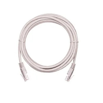 

Patch cord netlan ec-pc4ud55b-015-gy-10 U/UTP 4 pair, кат.5е, 2 хrj45/8P8C, T568B, molded, PVC, 1.5 m, gray, yn-Ting 10 PCs