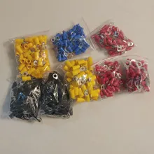 Wire-Terminal-Cable Electric-Connector Assortment TAKE-EASY