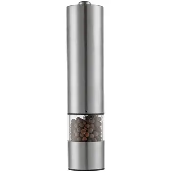 Mill of Steel Molti Electric Spice Mill Illuminated Electric Mill with Ceramic Millstone
Mill of Steel Molti Electric Spice Mill Illuminated Electric Mill with Ceramic Millstone