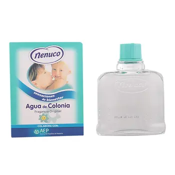 Cologne water NENUCO 200 ml
Cologne water NENUCO 200 ml
