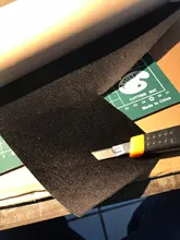 Autoadhesivo de terciopelo flocado, forro para joyas, cajón, pegatina de pelar, manualidades, bricolaje, fieltro de tela