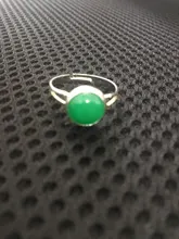 Anillos de piedra Natural giratorio para mujer, anillos de cristal ajustables, hechos a mano, regalos para fiesta de cumpleaños, venta al por mayor