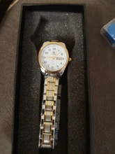 OLEVS-reloj de cuarzo clásico para mujer, resistente al agua, correa de acero inoxidable, reloj de moda para mujer, reloj con fecha de regalo