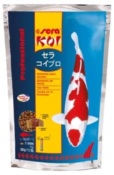 Sera KOI Professional summer food 
Sera KOI Professional summer food