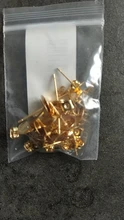 Lote de 20 a 100 unidades de cierres para pendiente dorados para mujer, de acero inoxidable blanco, pasadores de base, topes para pendientes, accesorios para pendientes, reverso de oreja para fabricación de joyas DIY