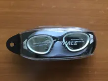 Gafas de natación antiniebla uv para hombre y mujer, lentes de natación a prueba de agua ajustables, gafas para nadar Silicona