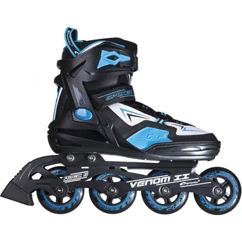 LINE SKATES NIPPER 'S BLUE AND YELLOW SPOKEY size 27-30 
LINE SKATES NIPPER 'S BLUE AND YELLOW SPOKEY size 27-30
