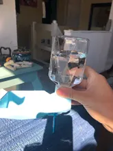 Botella de agua de viaje al aire libre para perros y gatos, dispensador portátil, alimentador de agua potable, YH-461056