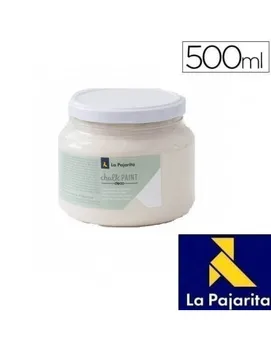 CHALK PAINT CHALK PAINT CP-38 NUDE 500 ML.
CHALK PAINT CHALK PAINT CP-38 NUDE 500 ML.