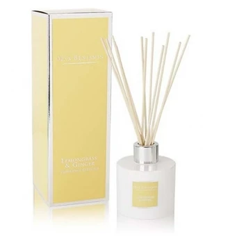 DIFFUSER STICK CLASSIC LEMONGRASS AND GINGER WITH ESSENTIAL OILS 
DIFFUSER STICK CLASSIC LEMONGRASS AND GINGER WITH ESSENTIAL OILS