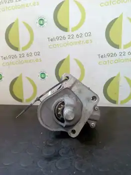 6332895 Starter Motor Mazda 3 Saloon (bk) 1.6 Cd Cat Diesels
6332895 Starter Motor Mazda 3 Saloon (bk) 1.6 Cd Cat Diesels
