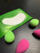 Polvo esponja de maquillaje Puff suave esponja para base de maquillaje corrector perfecto mezclado cosmético maquillaje esponja herramientas de belleza
