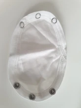 Pañal de bebé para cambio fácil, paquete práctico para bebé, niña y niño, extensión de ropa más larga