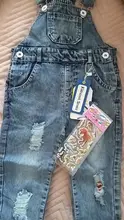 1-5T niños Jeans bebé mamelucos de primavera niños niñas monos de bebé de Superman para niño y niña mono Pantalones de niño ropa niños ropa de los niños