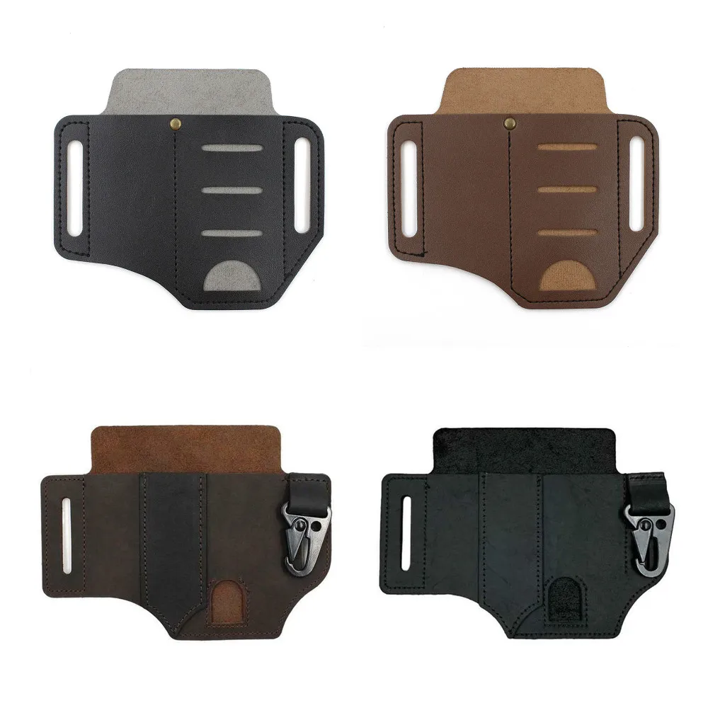 Multitool Sheath EDC Pocket Organizer with Key Holder Outdoor Camping Tool for Belt and Flashlight Flashlight Holster
Multitool Sheath EDC Pocket Organizer with Key Holder Outdoor Camping Tool for Belt and Flashlight Flashlight Holster