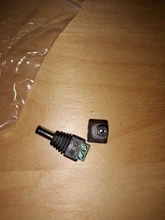 Enchufe de corriente continua, interfaz de alimentación macho y conector de enchufe hembra venta al por mayor especial, 5,5x1,5, 5x2,5mm, 12V DC, nuevo