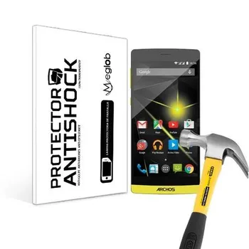 Screen protector Anti-Shock Anti-scratch Anti-Shatter compatible with Archos 50 Diamond
Screen protector Anti-Shock Anti-scratch Anti-Shatter compatible with Archos 50 Diamond