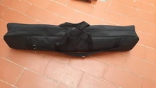 Bolsa de lona para arco de tiro con arco, funda de transporte de mano de almacenamiento con correas de hombro ajustables
